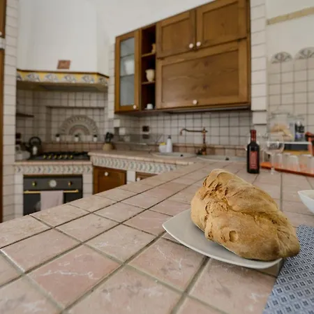 Ferienhaus Umbra Idris Matera