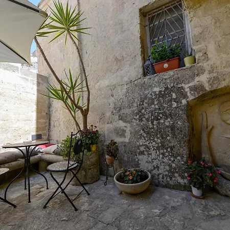 Umbra Idris Ferienhaus Matera