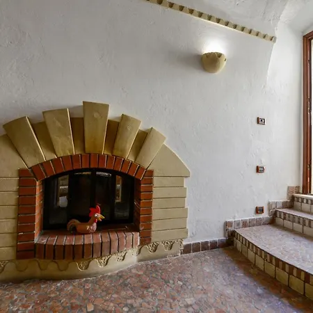 Feriehus Umbra Idris Matera