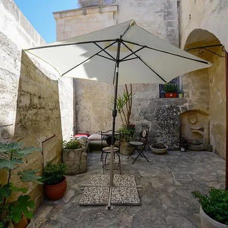 Umbra Idris Feriehus Matera