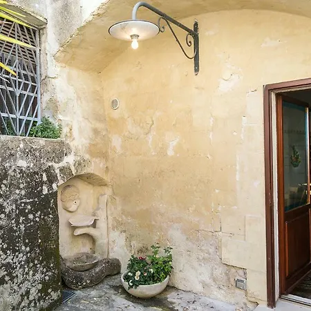 Umbra Idris * Matera