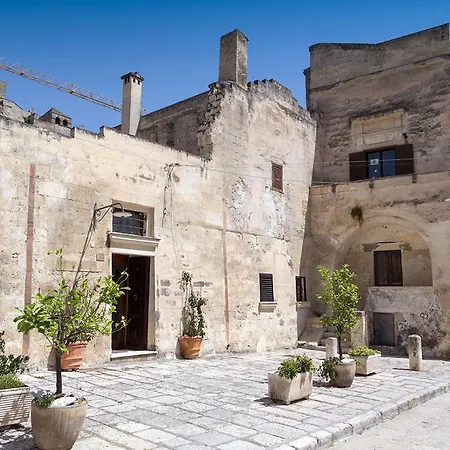 Casa vacanze Umbra Idris Matera