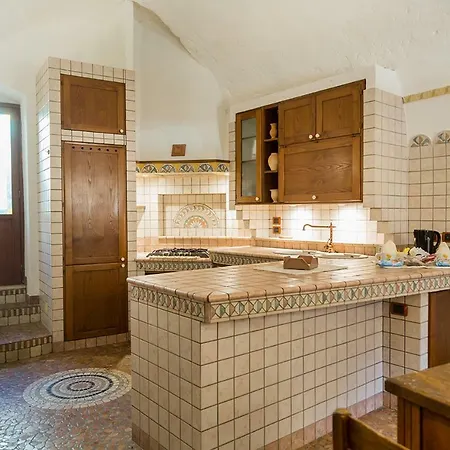 Ferienhaus Umbra Idris