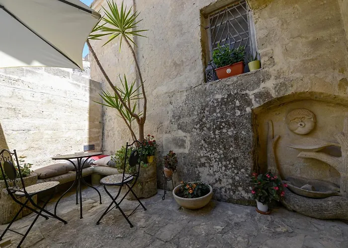 Umbra Idris Casa vacanze Matera