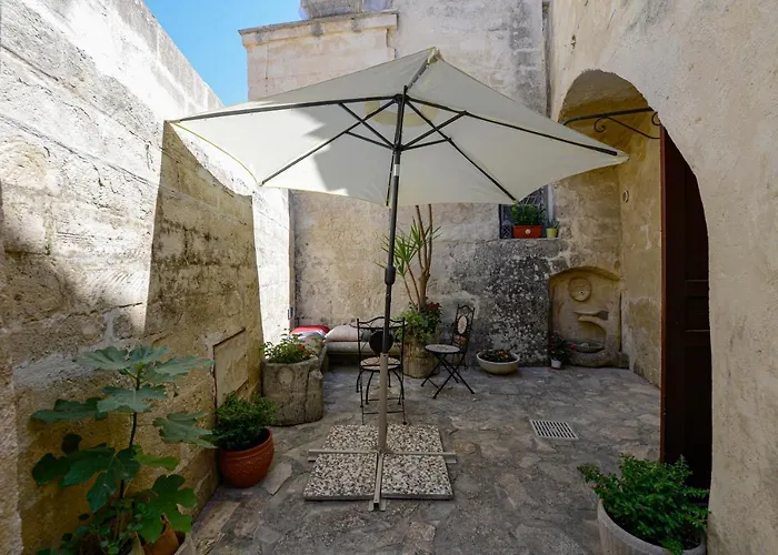 Umbra Idris Casa vacanze Matera